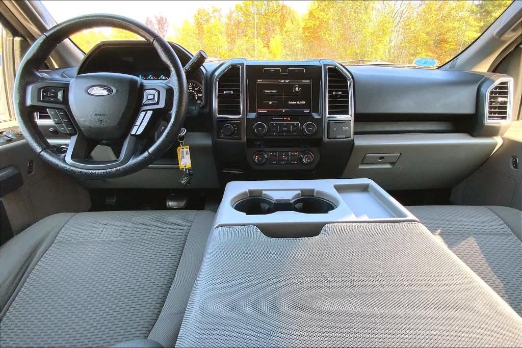 used 2015 Ford F-150 car, priced at $18,476