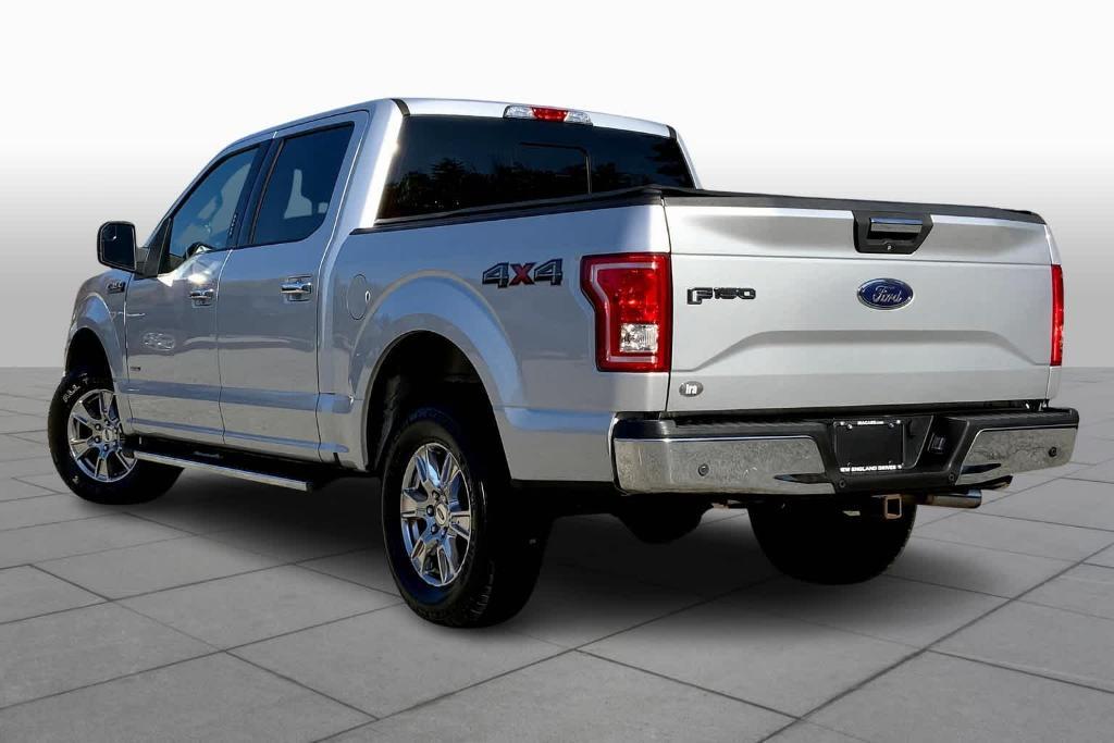 used 2015 Ford F-150 car, priced at $18,476