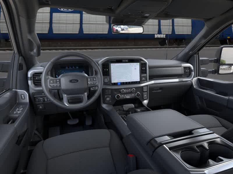 new 2025 Ford F-150 car, priced at $66,775