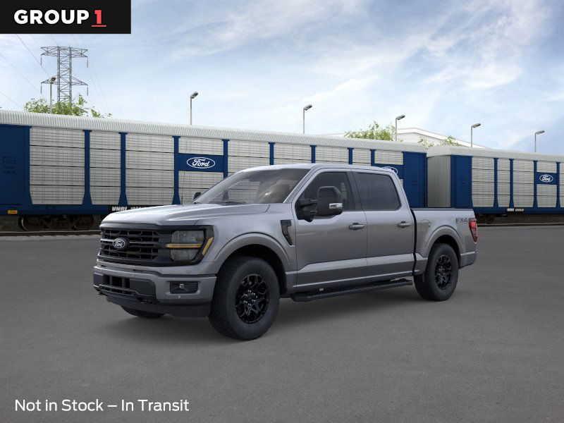 new 2025 Ford F-150 car, priced at $66,775