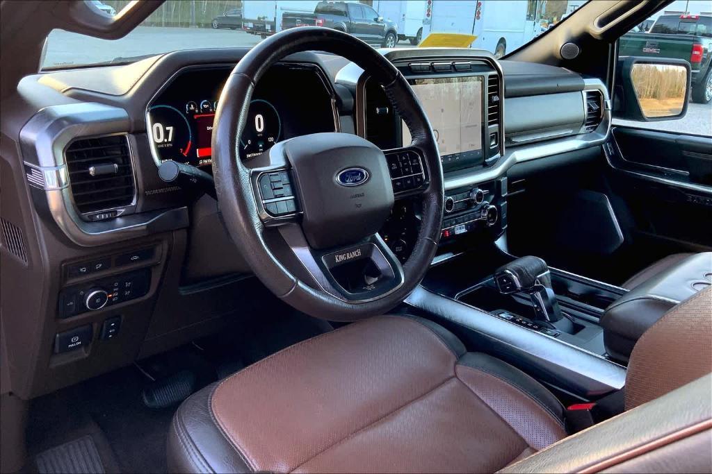 used 2021 Ford F-150 car, priced at $42,597