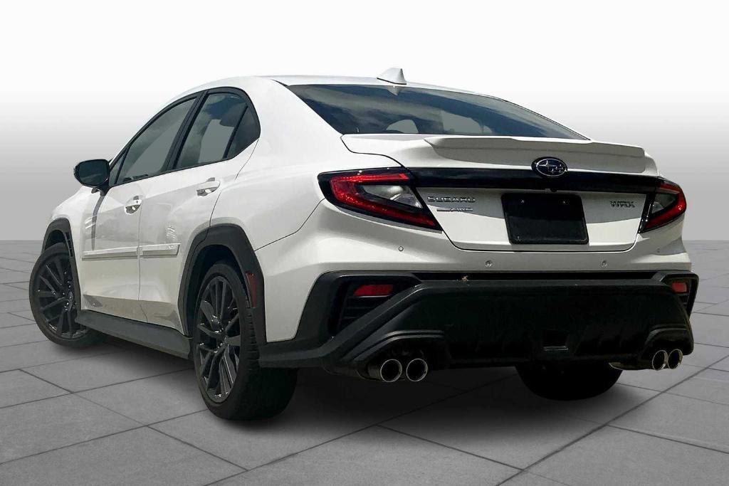 used 2024 Subaru WRX car, priced at $36,564