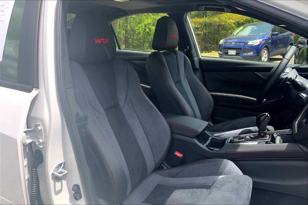 used 2024 Subaru WRX car, priced at $36,564