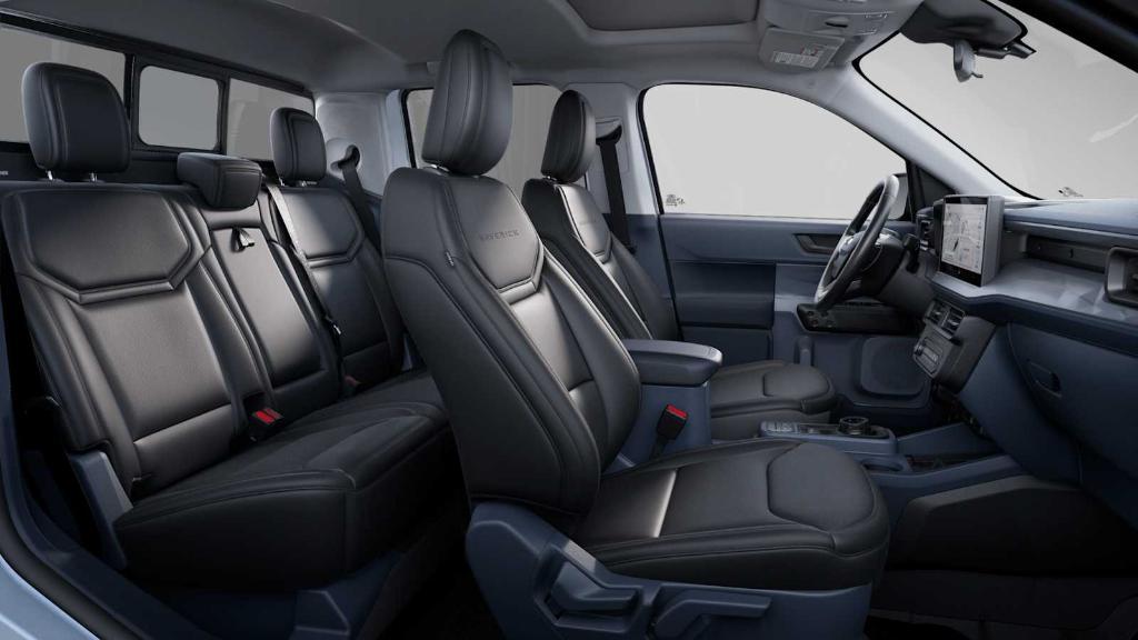 new 2025 Ford Maverick car, priced at $42,514