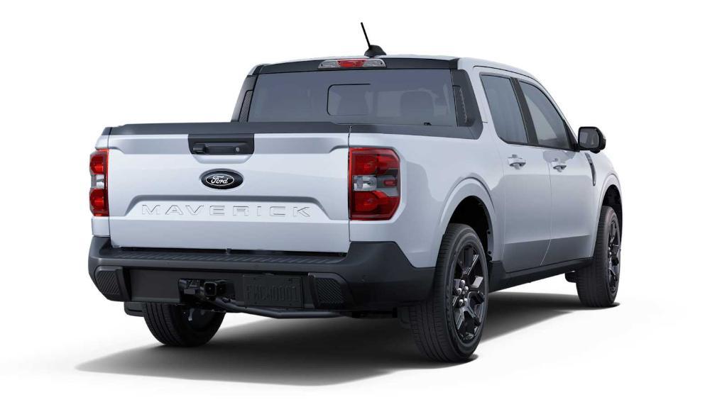 new 2025 Ford Maverick car, priced at $42,514