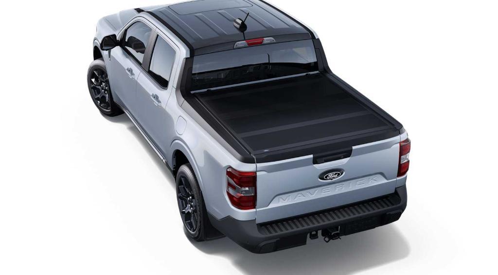 new 2025 Ford Maverick car, priced at $42,514