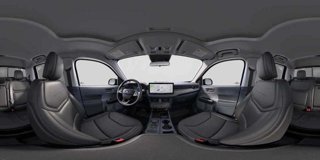 new 2025 Ford Maverick car, priced at $42,514
