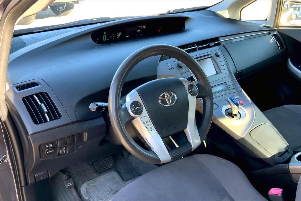 used 2013 Toyota Prius car, priced at $9,995