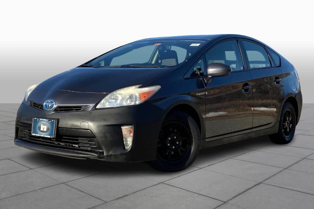 used 2013 Toyota Prius car, priced at $9,995