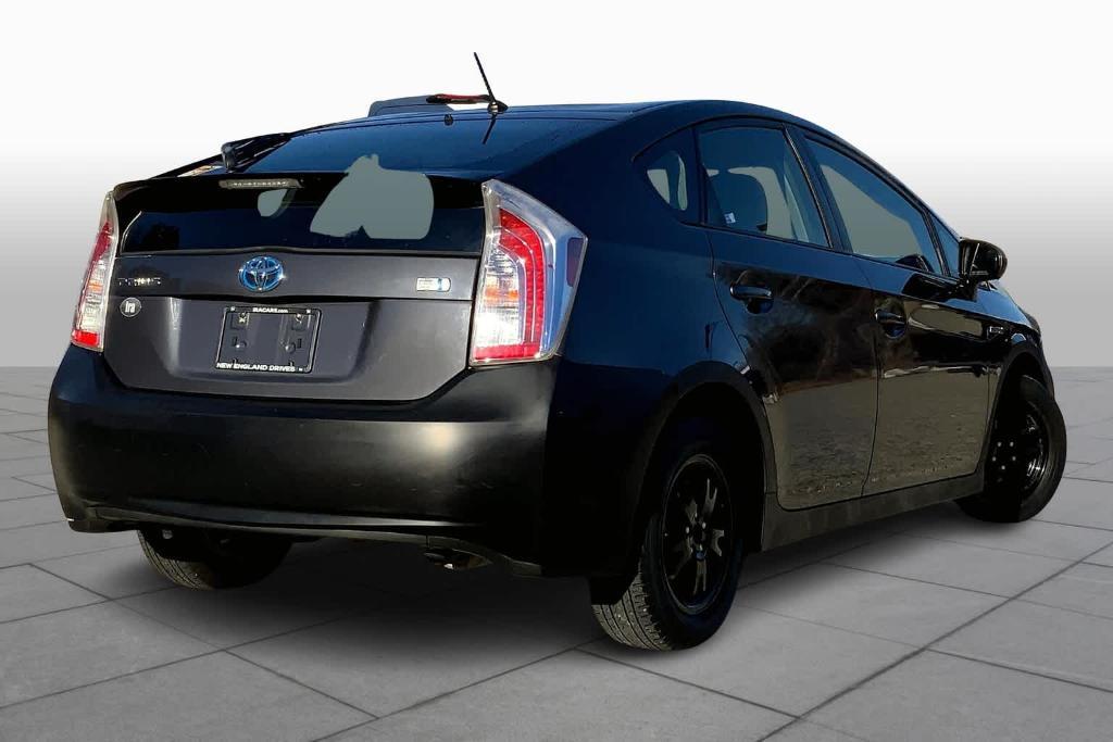 used 2013 Toyota Prius car, priced at $9,995