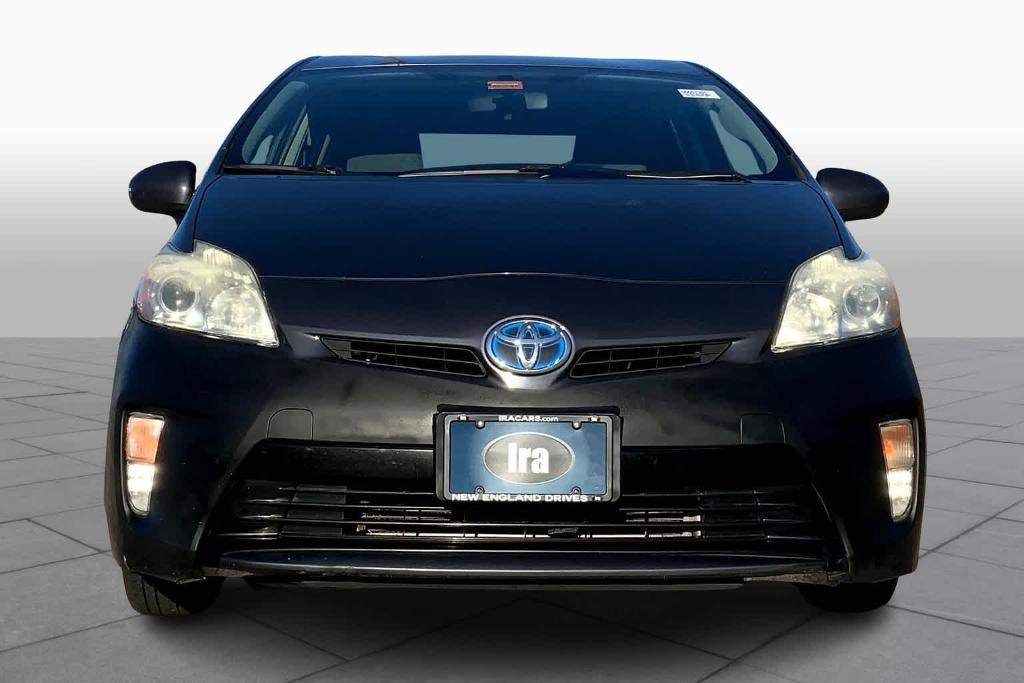 used 2013 Toyota Prius car, priced at $9,995