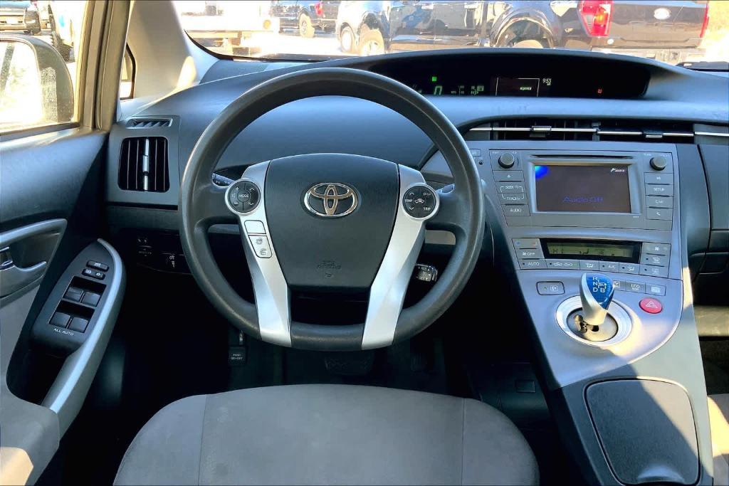 used 2013 Toyota Prius car, priced at $9,995