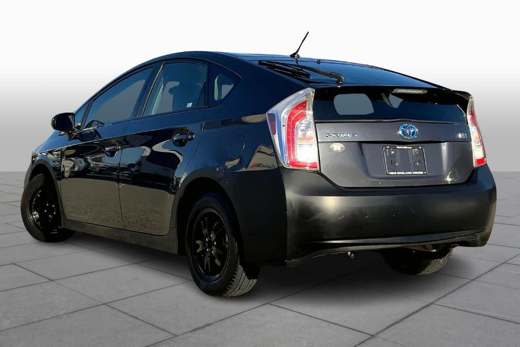 used 2013 Toyota Prius car, priced at $9,995