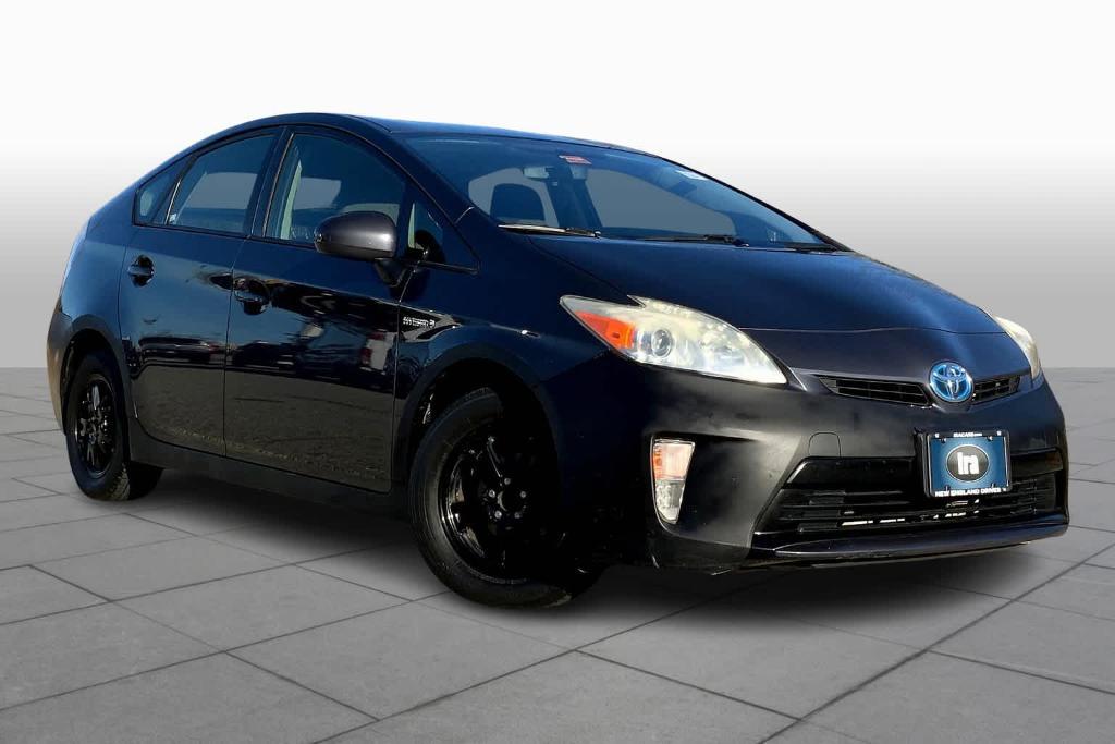 used 2013 Toyota Prius car, priced at $9,995