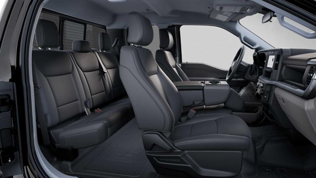 new 2025 Ford F-350 car, priced at $63,075
