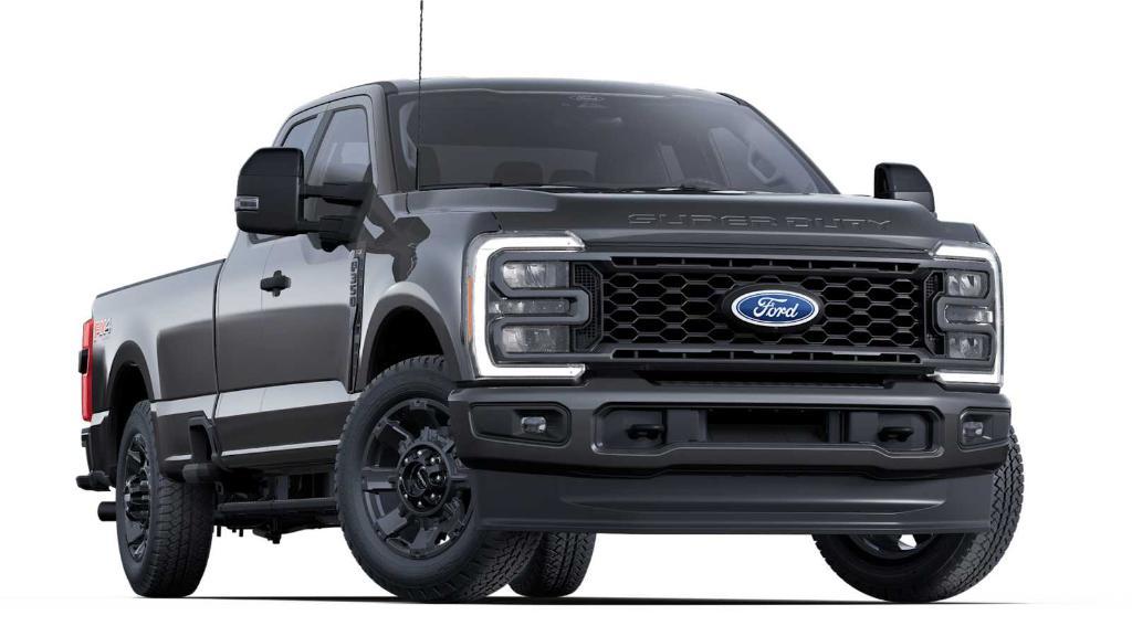 new 2025 Ford F-350 car, priced at $63,075