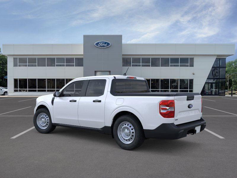 new 2025 Ford Maverick car, priced at $32,999