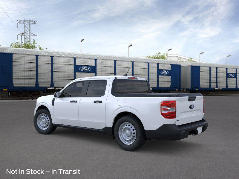 new 2025 Ford Maverick car, priced at $34,050