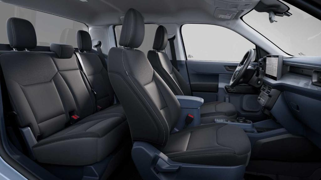 new 2025 Ford Maverick car, priced at $34,050