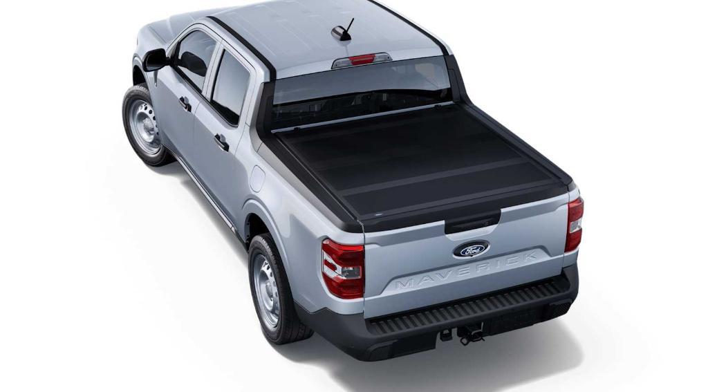 new 2025 Ford Maverick car, priced at $34,050