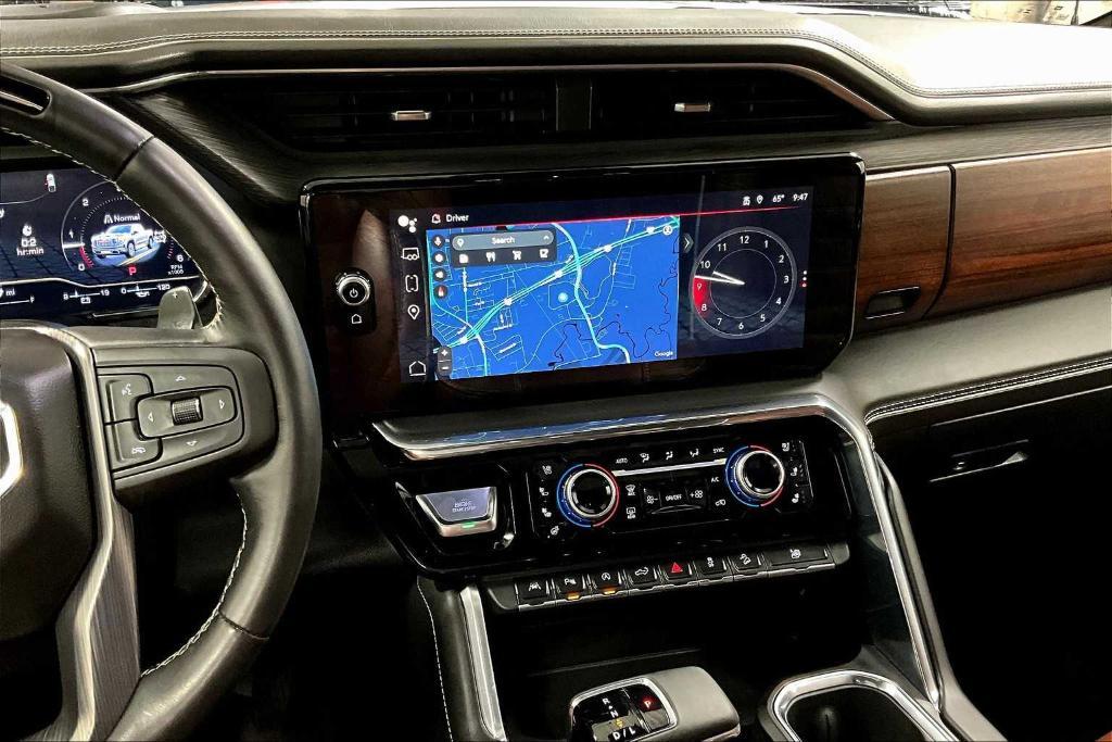 used 2024 GMC Sierra 1500 car, priced at $76,987