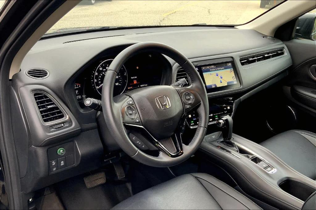 used 2019 Honda HR-V car, priced at $21,130