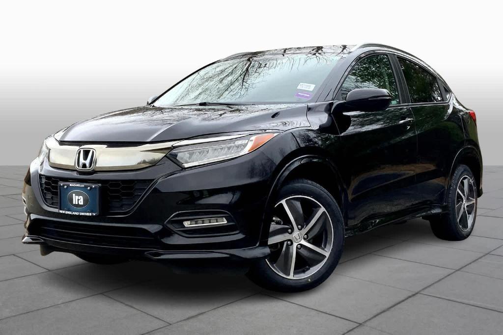 used 2019 Honda HR-V car, priced at $22,499