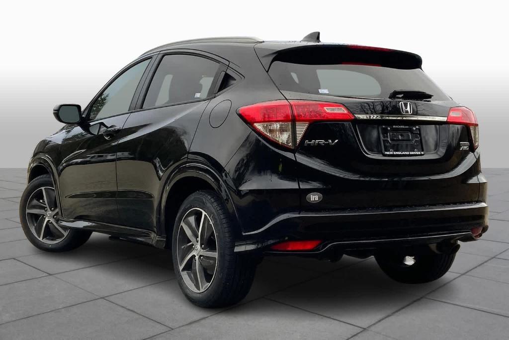 used 2019 Honda HR-V car, priced at $21,130