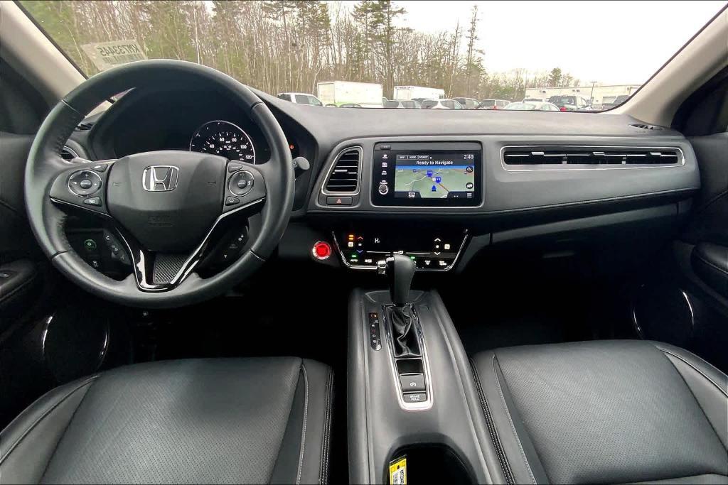 used 2019 Honda HR-V car, priced at $21,130