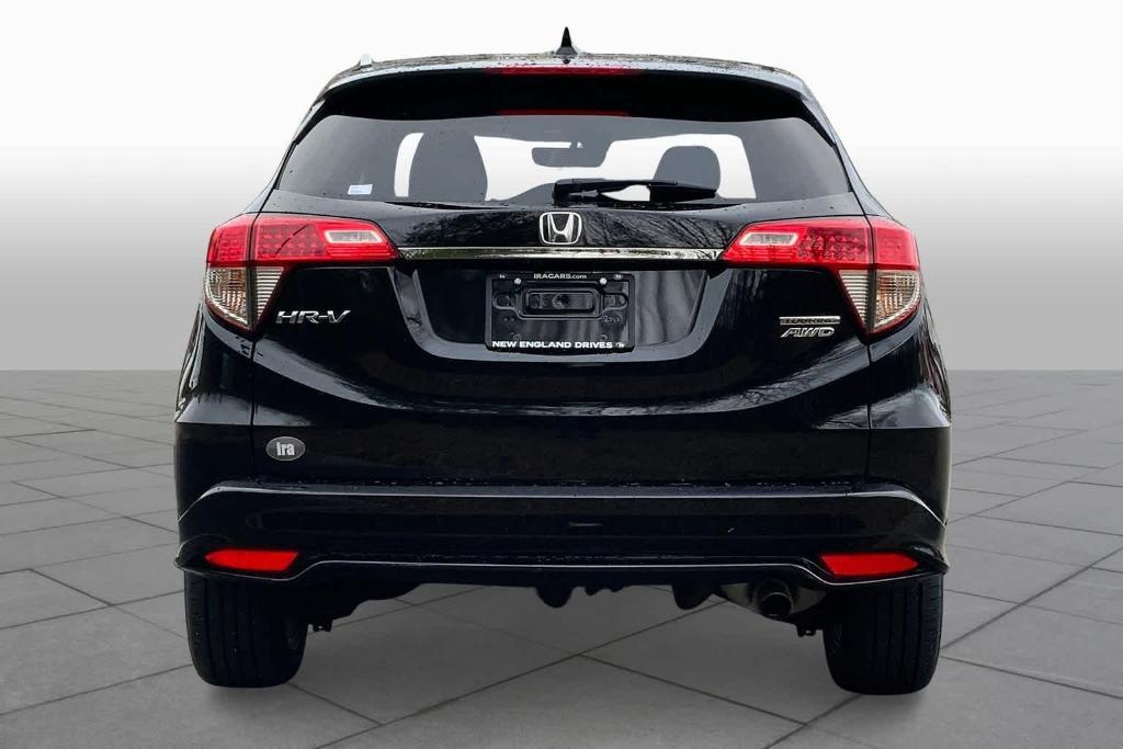 used 2019 Honda HR-V car, priced at $21,130