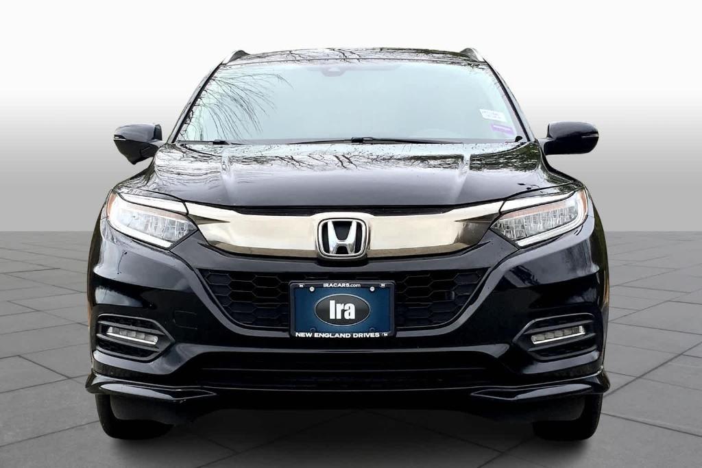 used 2019 Honda HR-V car, priced at $21,130