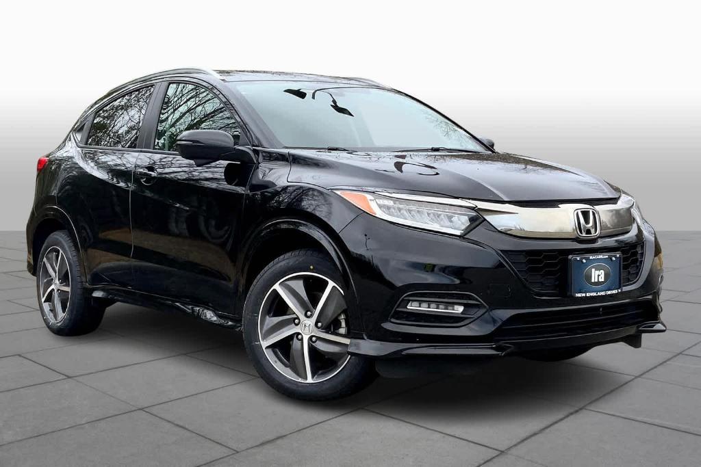 used 2019 Honda HR-V car, priced at $21,130