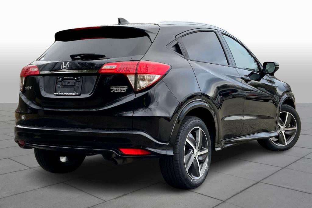 used 2019 Honda HR-V car, priced at $21,130