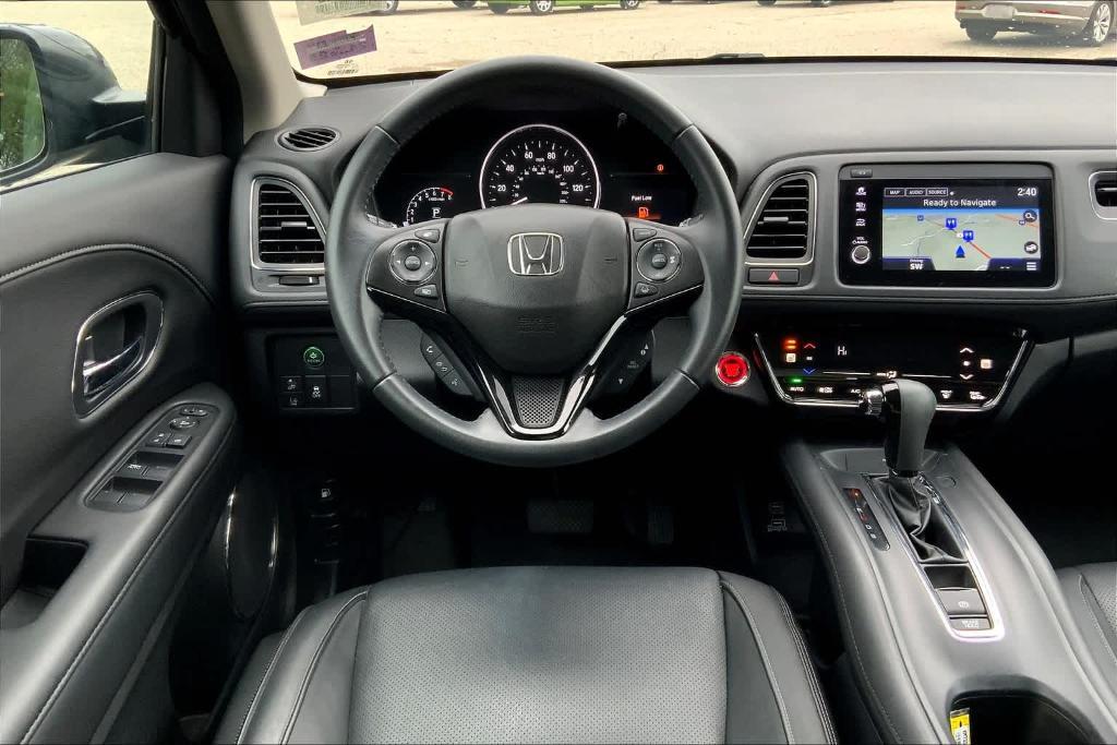 used 2019 Honda HR-V car, priced at $21,130