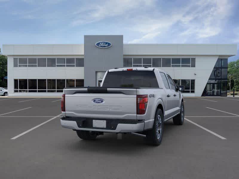 new 2024 Ford F-150 car, priced at $47,156