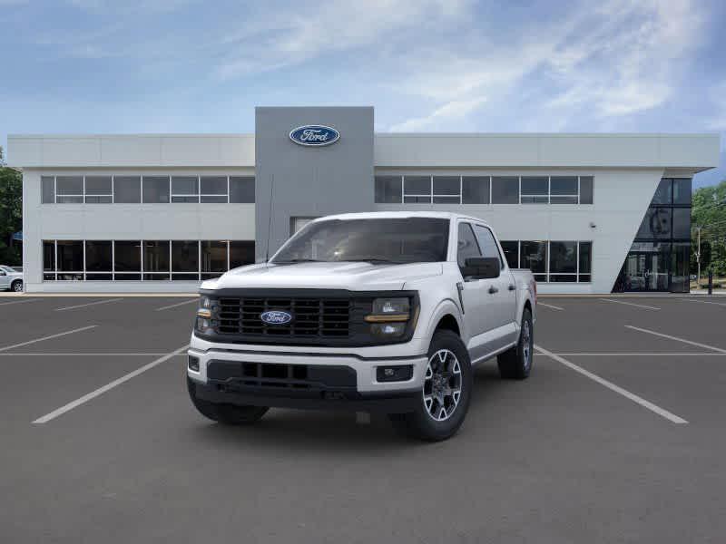 new 2024 Ford F-150 car, priced at $47,156