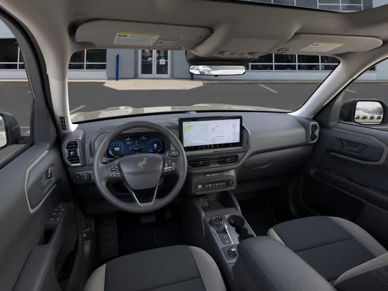 new 2025 Ford Bronco Sport car, priced at $33,499