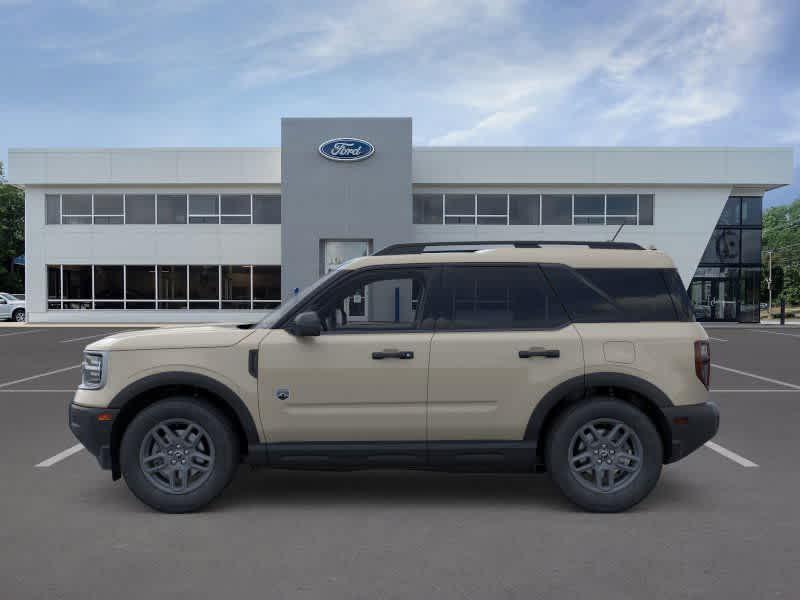 new 2025 Ford Bronco Sport car, priced at $33,499