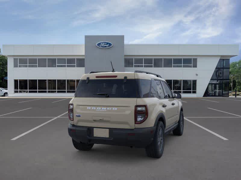 new 2025 Ford Bronco Sport car, priced at $33,499