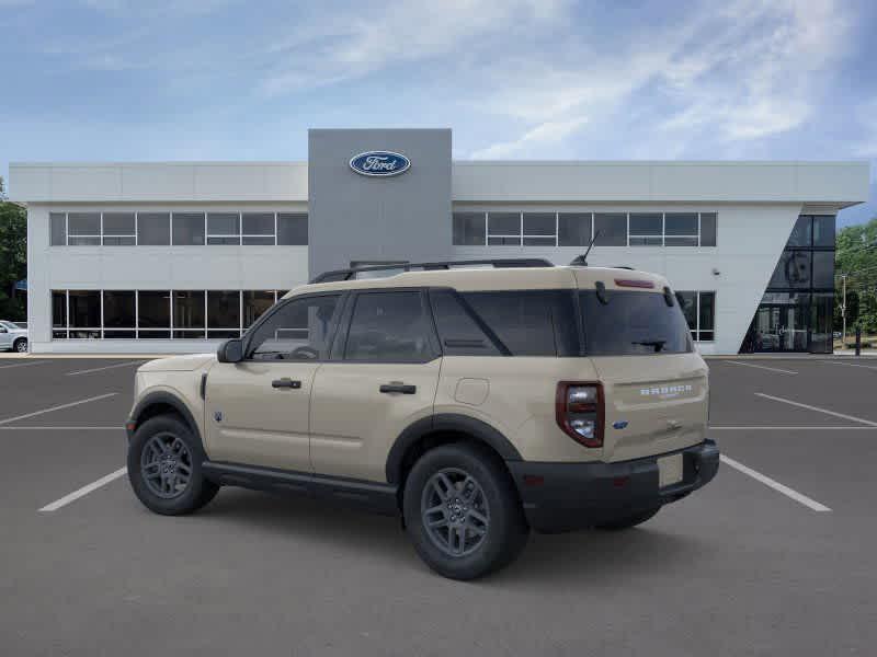 new 2025 Ford Bronco Sport car, priced at $33,499