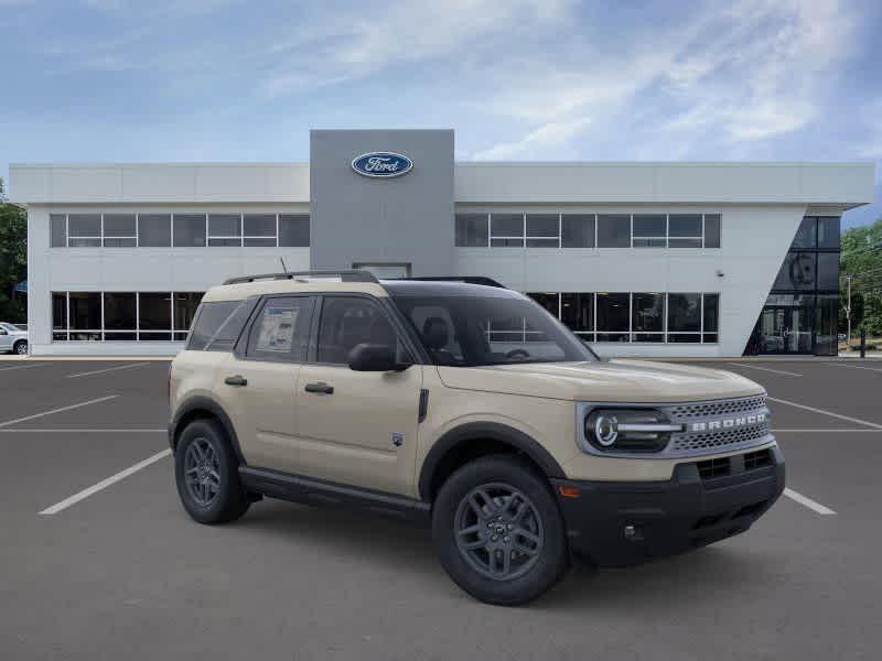 new 2025 Ford Bronco Sport car, priced at $33,499