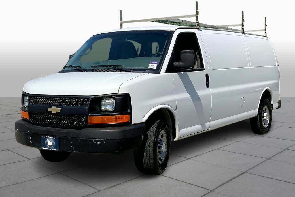 used 2017 Chevrolet Express 2500 car, priced at $18,997