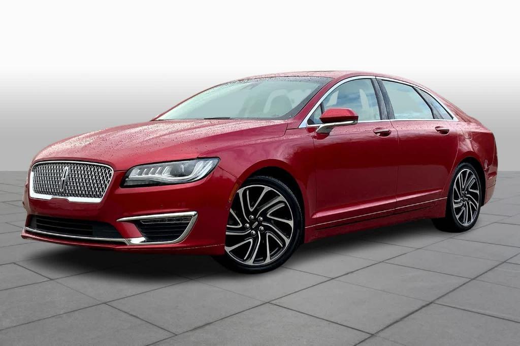 used 2020 Lincoln MKZ car, priced at $25,293