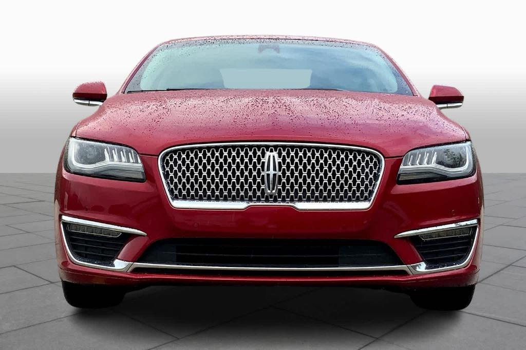 used 2020 Lincoln MKZ car, priced at $25,293