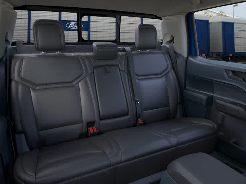 new 2025 Ford Maverick car, priced at $40,307