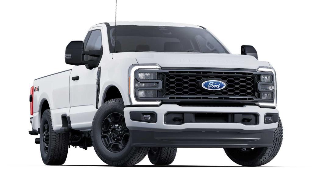 new 2025 Ford F-350 car, priced at $57,085