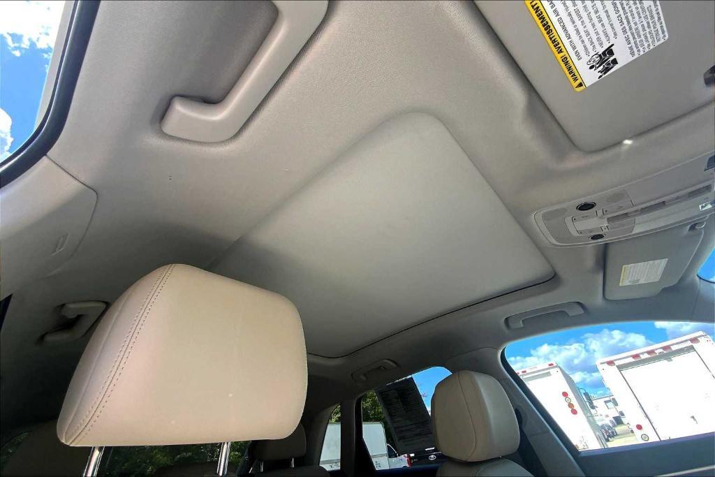 used 2024 Audi Q3 car, priced at $31,792