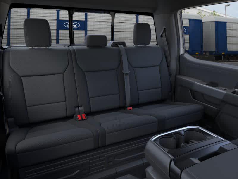new 2025 Ford F-150 car, priced at $57,902
