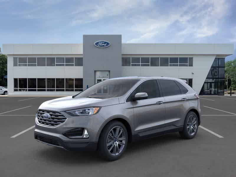 new 2024 Ford Edge car, priced at $45,601
