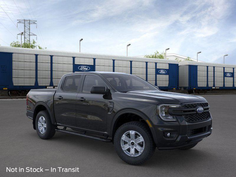 new 2025 Ford Ranger car, priced at $41,040